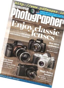 Amateur Photographer – 15 February 2019