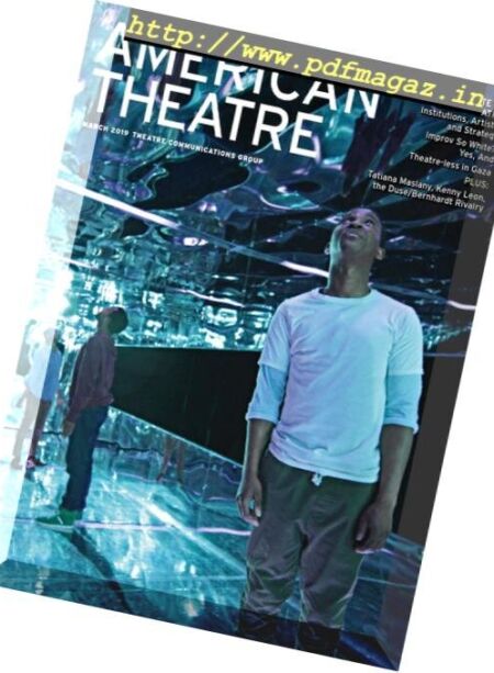 American Theatre – March 2019 Cover