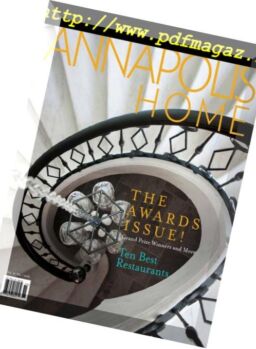 Annapolis Home – January-February 2019