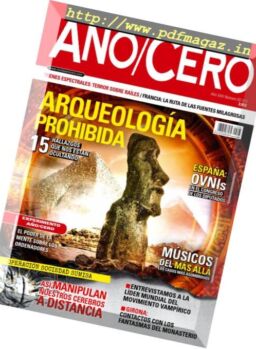 Ano Cero – febrero 2019