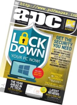 APC – March 2019