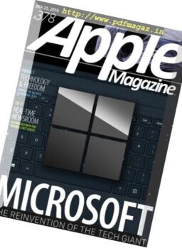 AppleMagazine – January 25, 2019