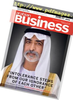 Arabian Business – February 17, 2019