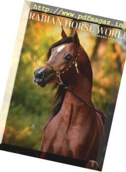 Arabian Horse World – February 2019