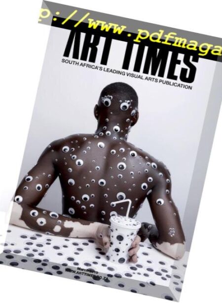 Art Times – March 2019 Cover