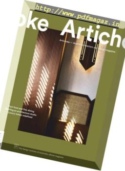 Artichoke – March 2019