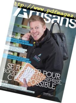 Artisans Mag – Fevrier-Mars 2019