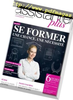 Assistante Plus – fevrier 2019