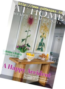 At Home Memphis & Mid South – February 2019