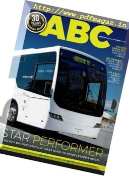 Australasian Bus & Coach – January 2019