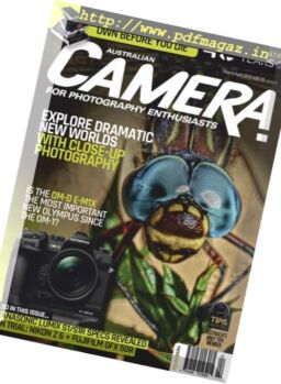 Australian Camera – March-April 2019