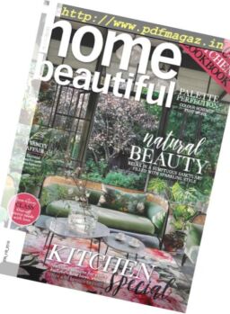Australian Home Beautiful – March 2019