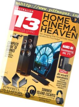Australian T3 – February 2019