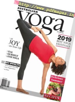 Australian Yoga Journal – February 2019