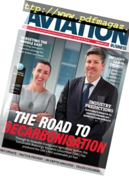 Aviation Business – February 2019