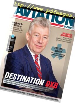 Aviation Business – March 2019