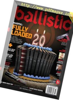 Ballistic – February 2019