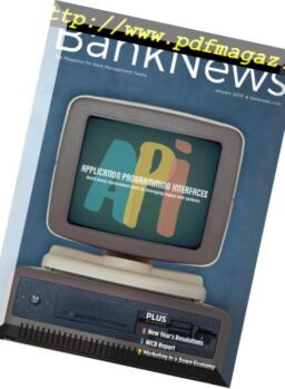 Bank News – January 2019
