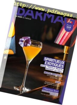 Barmag – fevrier 2019