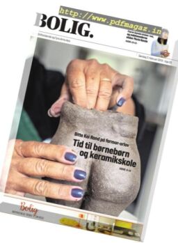 Base Bolig – 03 februar 2019