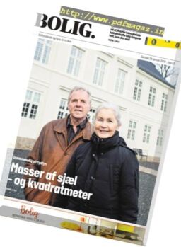 Base Bolig – 20 januar 2019