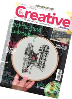 Be Creative with Workbox – February 2019