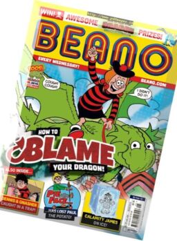 Beano – 2 February 2019