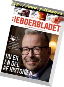 Beboerbladet – februar-marts 2019