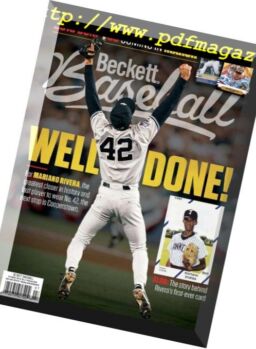 Beckett Baseball – February 2019