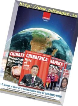Beijing Review – January 31, 2019