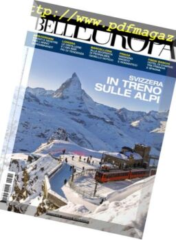 Bell’Europa – Febbraio 2019