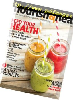 Better Nutrition – Presents 2018