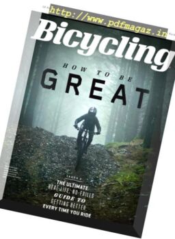 Bicycling USA – February 2019