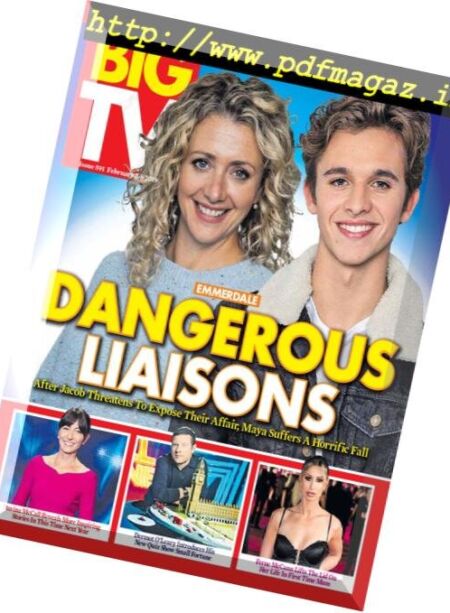 Big TV – February 02, 2019 Cover
