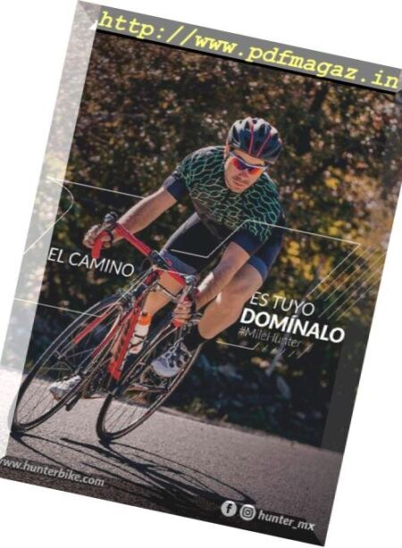 Bike Mexico – febrero 2019 Cover