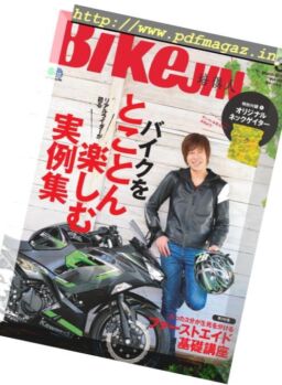 BikeJIN – 2019-02-01