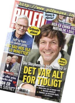 Billed-Bladet – 14 februar 2019