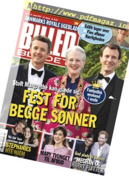 Billed-Bladet – 2019-01-24