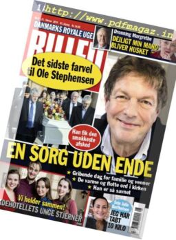 Billed-Bladet – 21 februar 2019