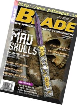 Blade – February 2019