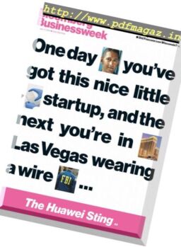 Bloomberg Businessweek Asia Edition – 11 February 2019