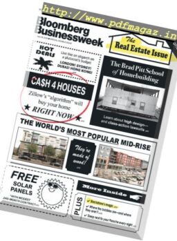 Bloomberg Businessweek Europe – February 18, 2019