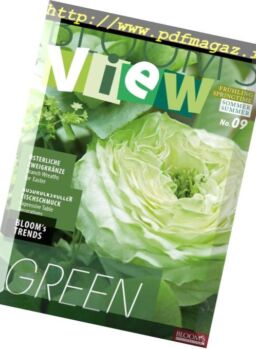 Bloom’s View – Fruhling-Sommer 2019
