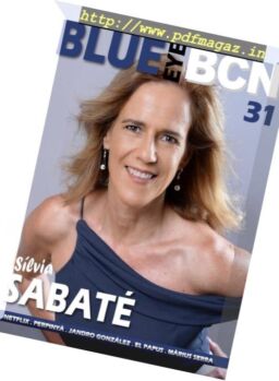 Blue Eye BCN – Marzo 2019