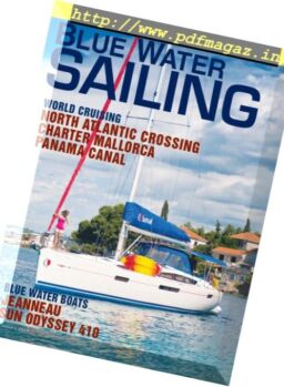Blue Water Sailing – January 2019