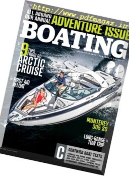 Boating – March 2019