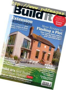 Build It – March 2019