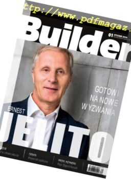 Builder – Styczen 2019