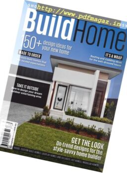 BuildHome – December 2018