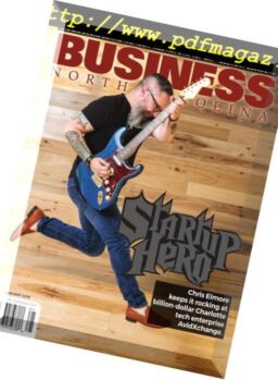 Business North Carolina – January 2019